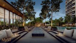The Myst (D23), Condominium #461051211